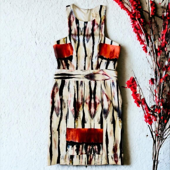 Nicole Miller Artelier Dress Size 2 - Picture 11 of 12